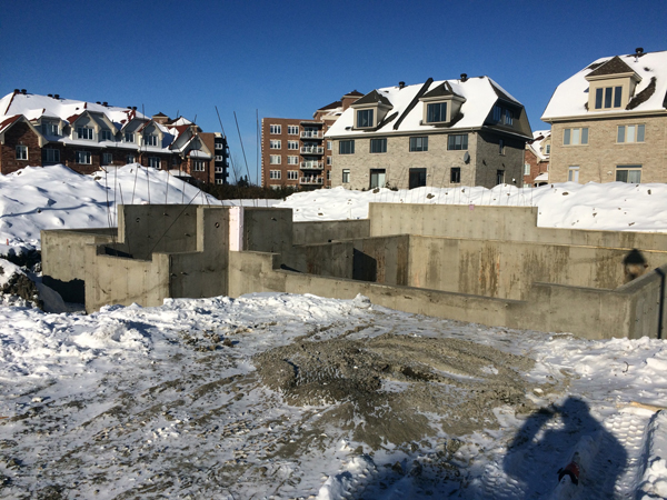 Fondations mascouche