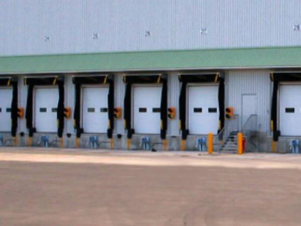 Quai niveleur lanaudière